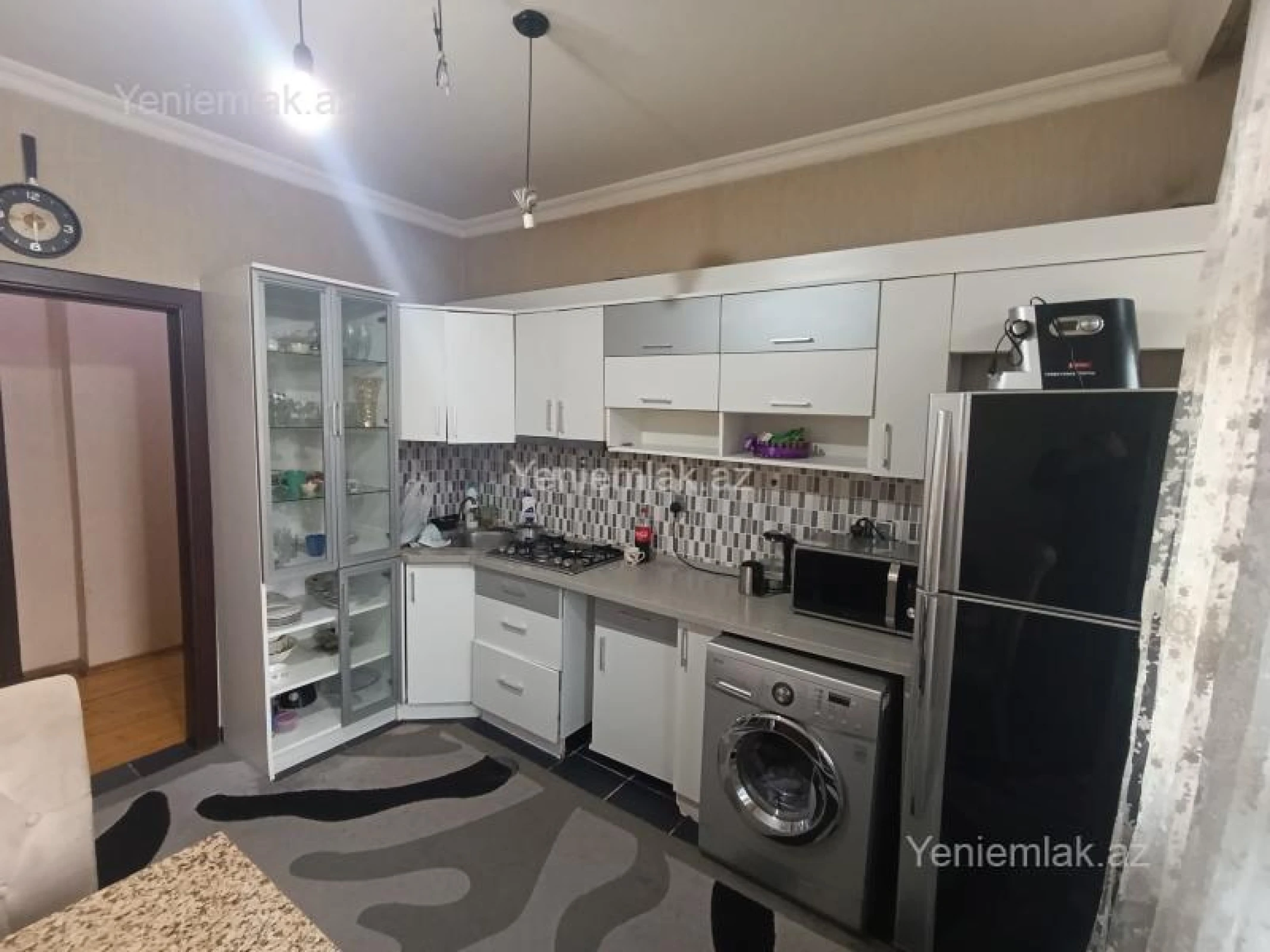 Satılır 5 otaqlı yeni tikili 86 m²