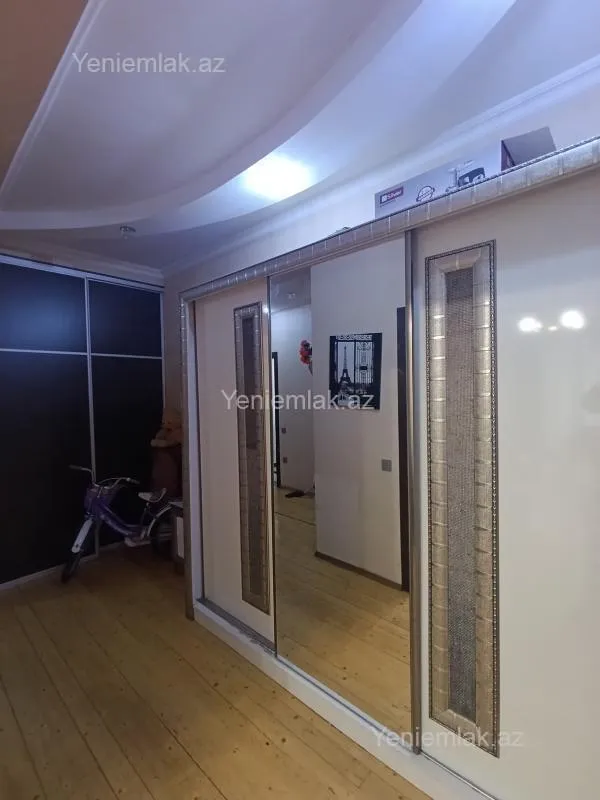 Satılır 5 otaqlı yeni tikili 86 m²