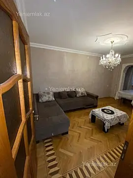 Satılır 4 otaqlı köhnə tikili 110 m² — Bakı, Xətai 4 otaq 110.00 m²
