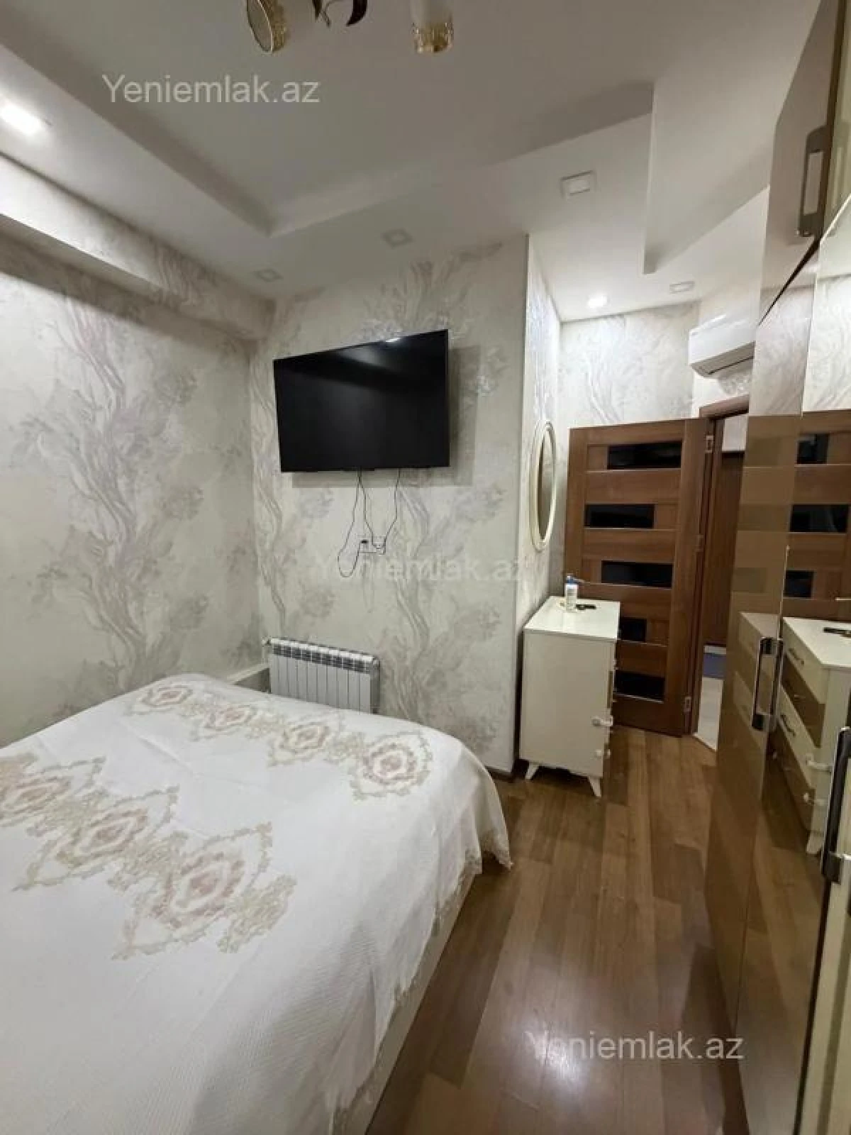 Satılır 2 otaqlı yeni tikili 67 m²