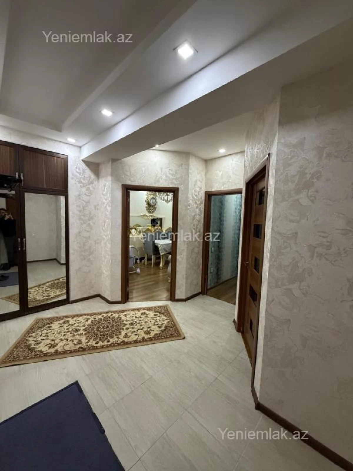 Satılır 2 otaqlı yeni tikili 67 m²