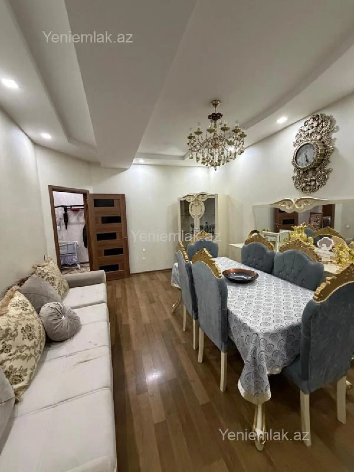 Satılır 2 otaqlı yeni tikili 67 m²
