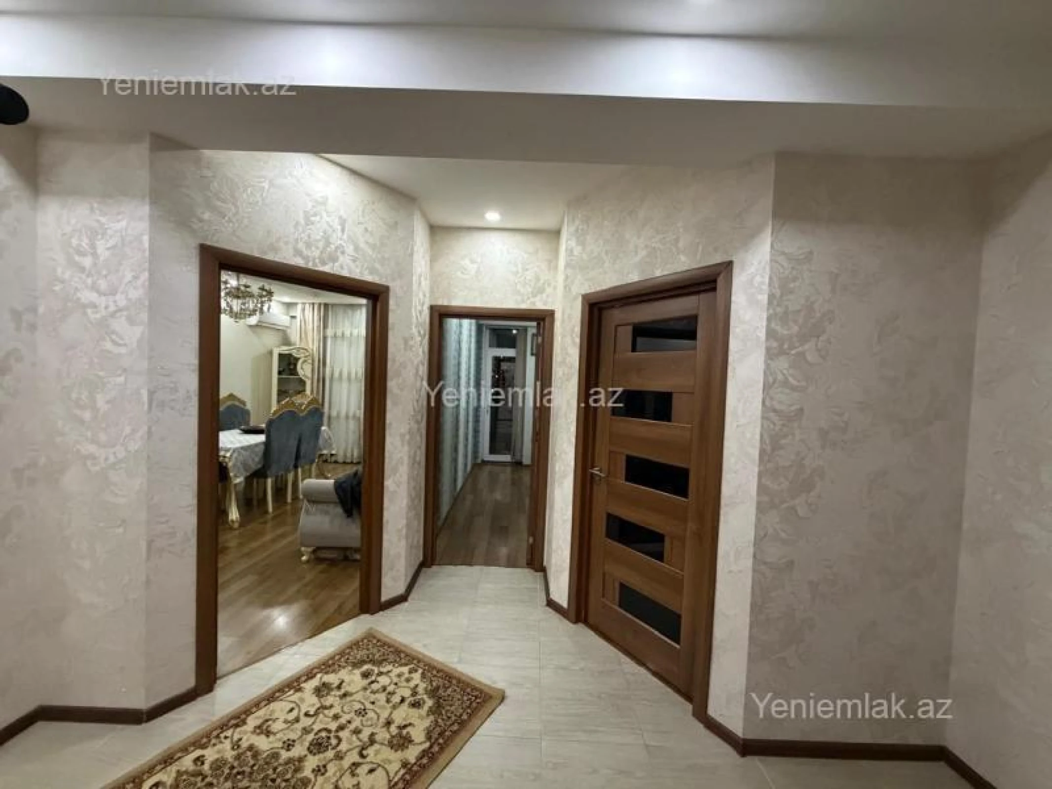 Satılır 2 otaqlı yeni tikili 67 m²