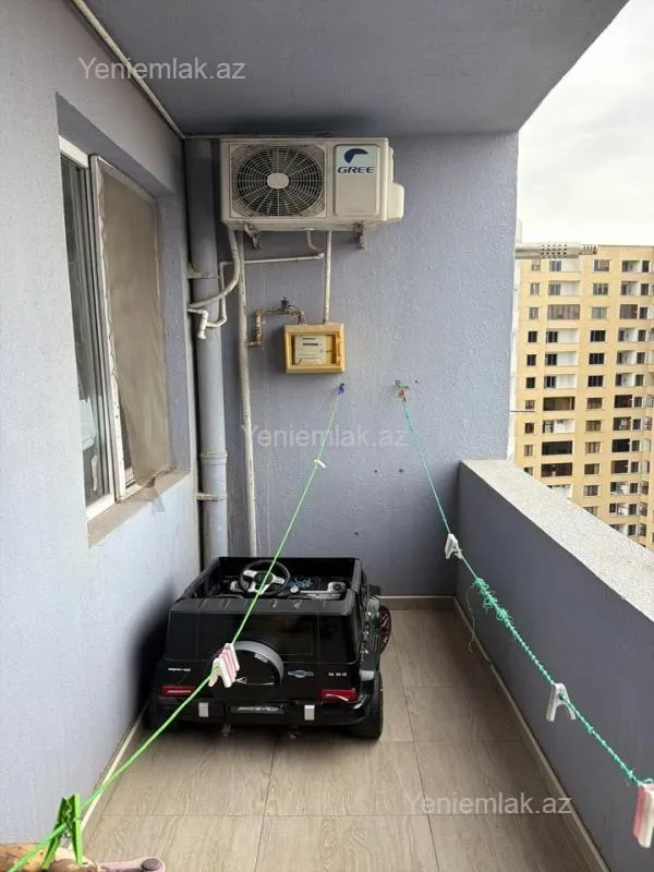 Satılır 2 otaqlı yeni tikili 67 m²