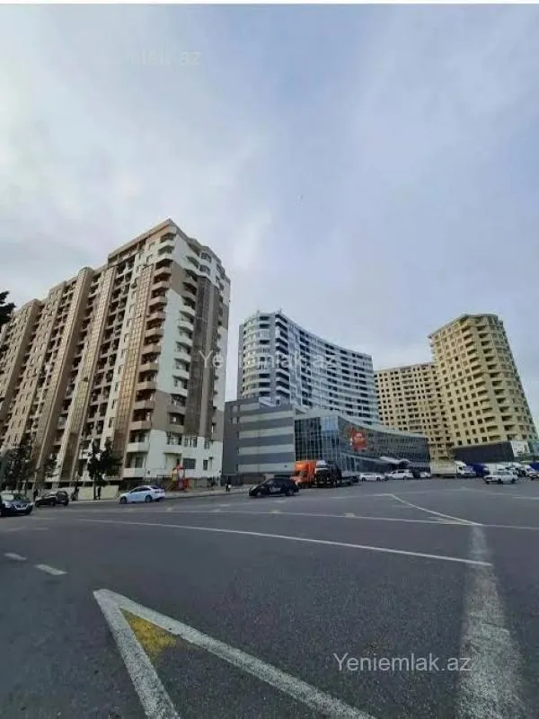 Satılır 2 otaqlı yeni tikili 67 m²