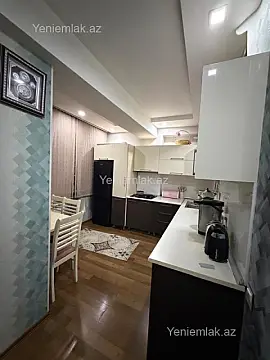 Satılır 2 otaqlı yeni tikili 67 m²