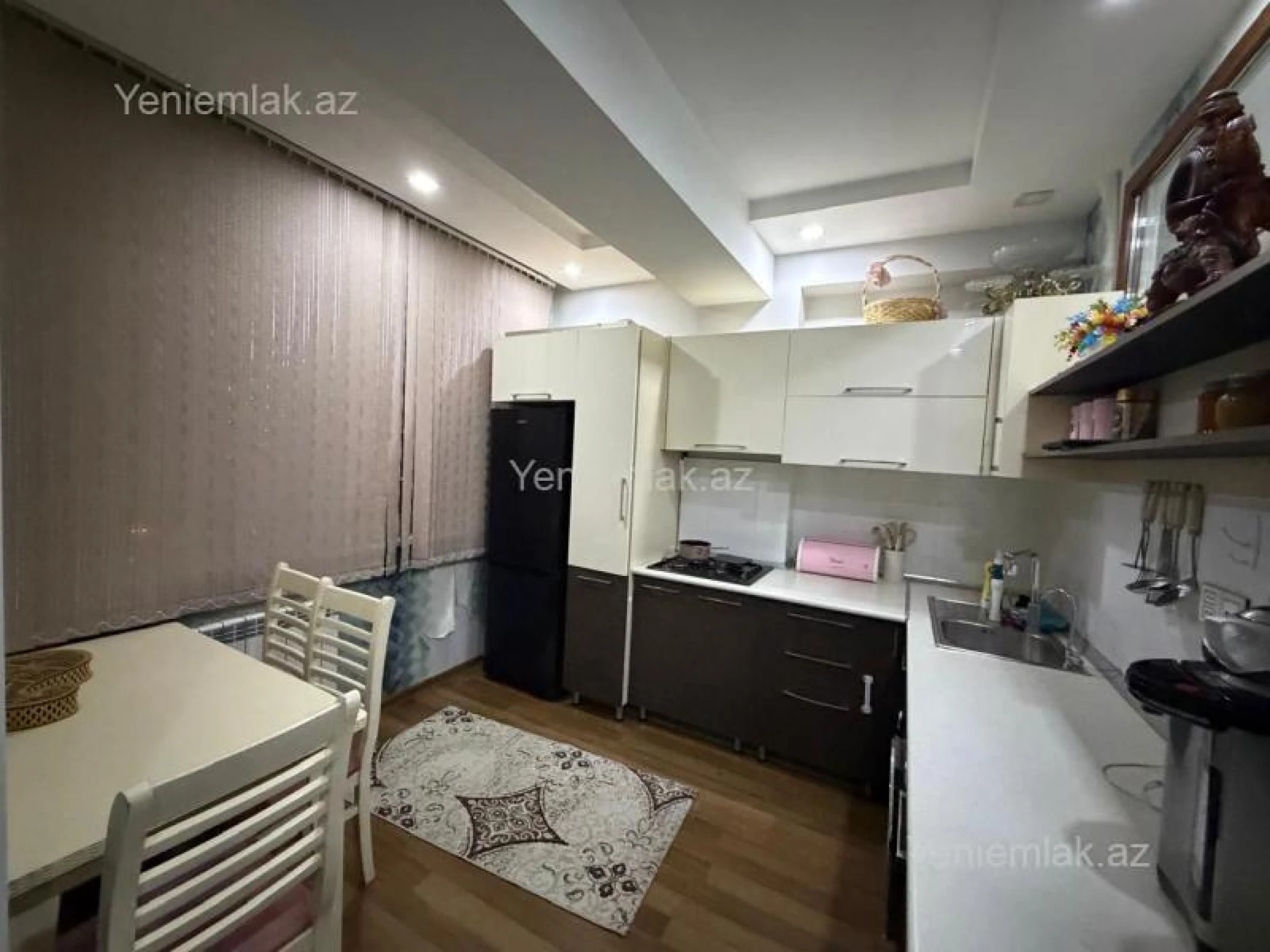 Satılır 2 otaqlı yeni tikili 67 m²