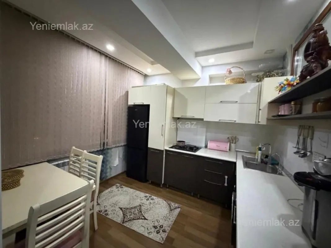 Satılır 2 otaqlı yeni tikili 67 m²