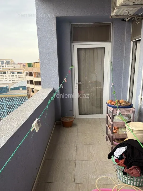 Satılır 2 otaqlı yeni tikili 67 m²