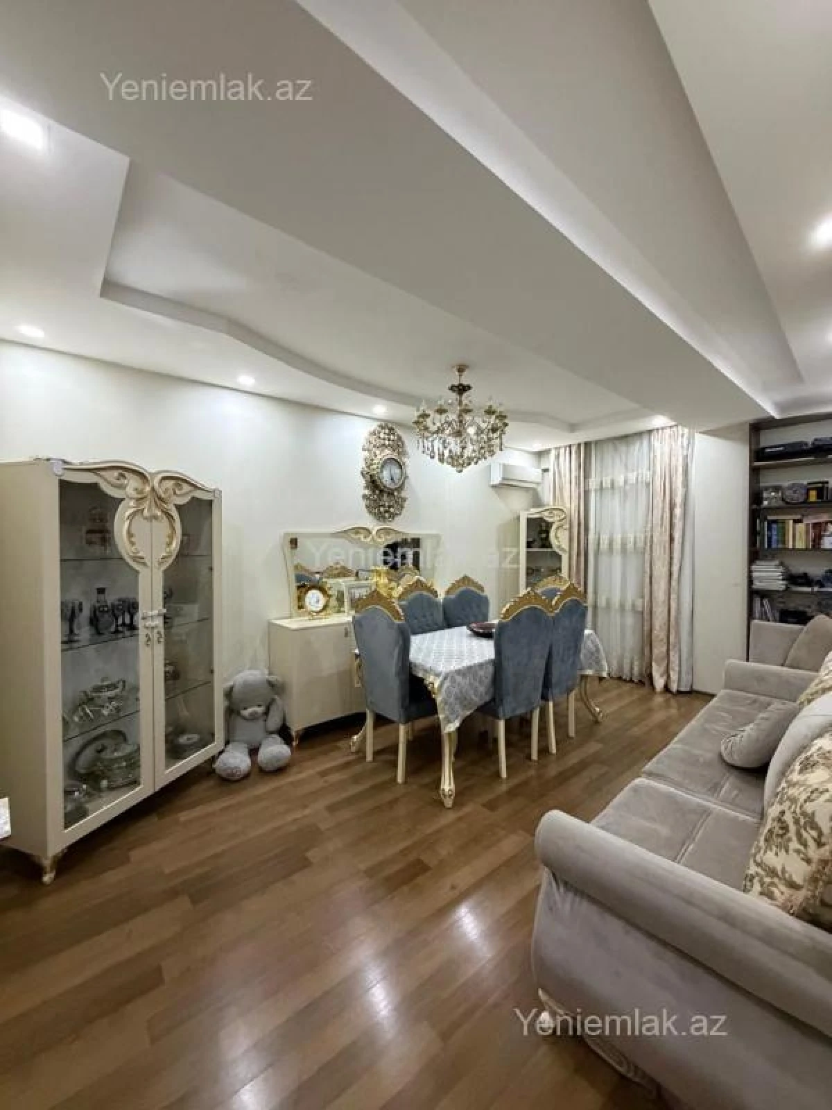 Satılır 2 otaqlı yeni tikili 67 m²