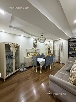Satılır 2 otaqlı yeni tikili 67 m²