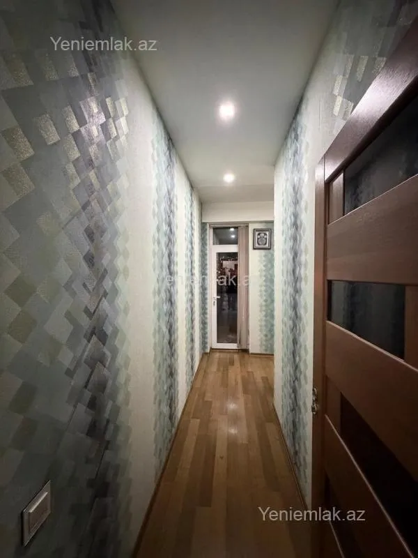 Satılır 2 otaqlı yeni tikili 67 m²