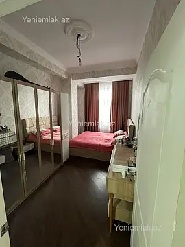 Satılır 3 otaqlı yeni tikili 64 m²