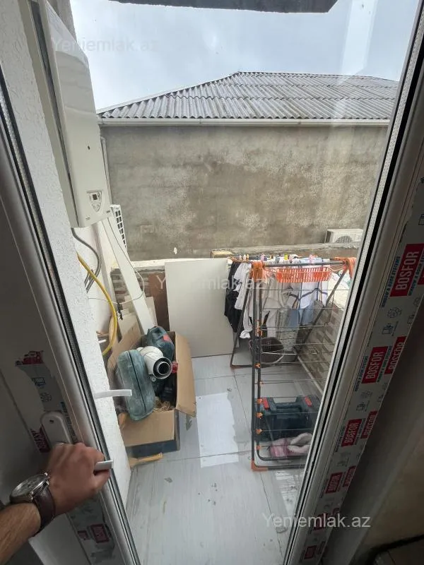 Satılır 3 otaqlı yeni tikili 64 m²