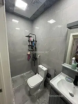 Satılır 3 otaqlı yeni tikili 64 m²