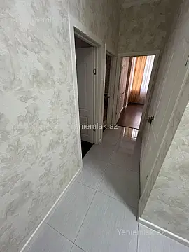 Satılır 3 otaqlı yeni tikili 64 m²
