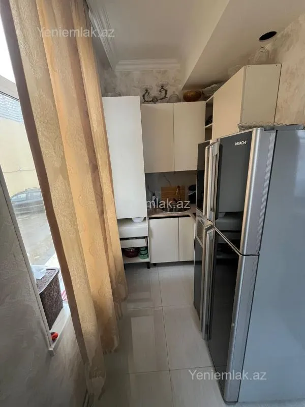 Satılır 3 otaqlı yeni tikili 64 m²