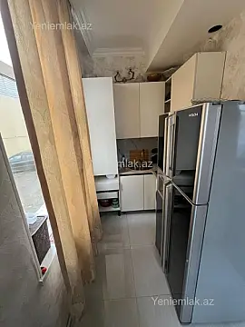 Satılır 3 otaqlı yeni tikili 64 m²