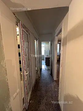 Satılır 3 otaqlı köhnə tikili 80 m²