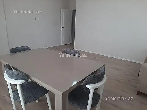 Satılır 2 otaqlı yeni tikili 93 m²