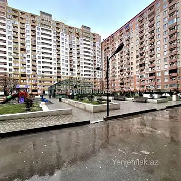 Satılır 2 otaqlı yeni tikili 53.5 m²