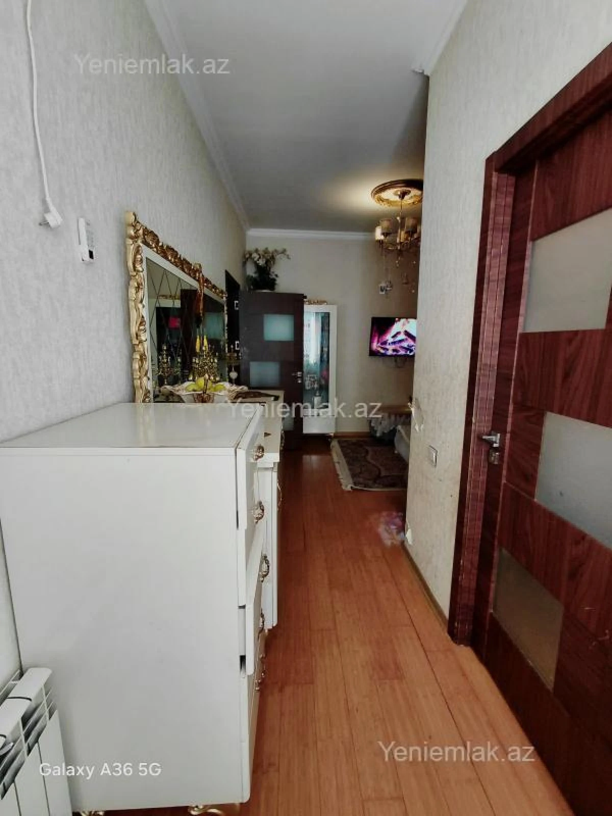 Satılır 2 otaqlı yeni tikili 53.5 m²