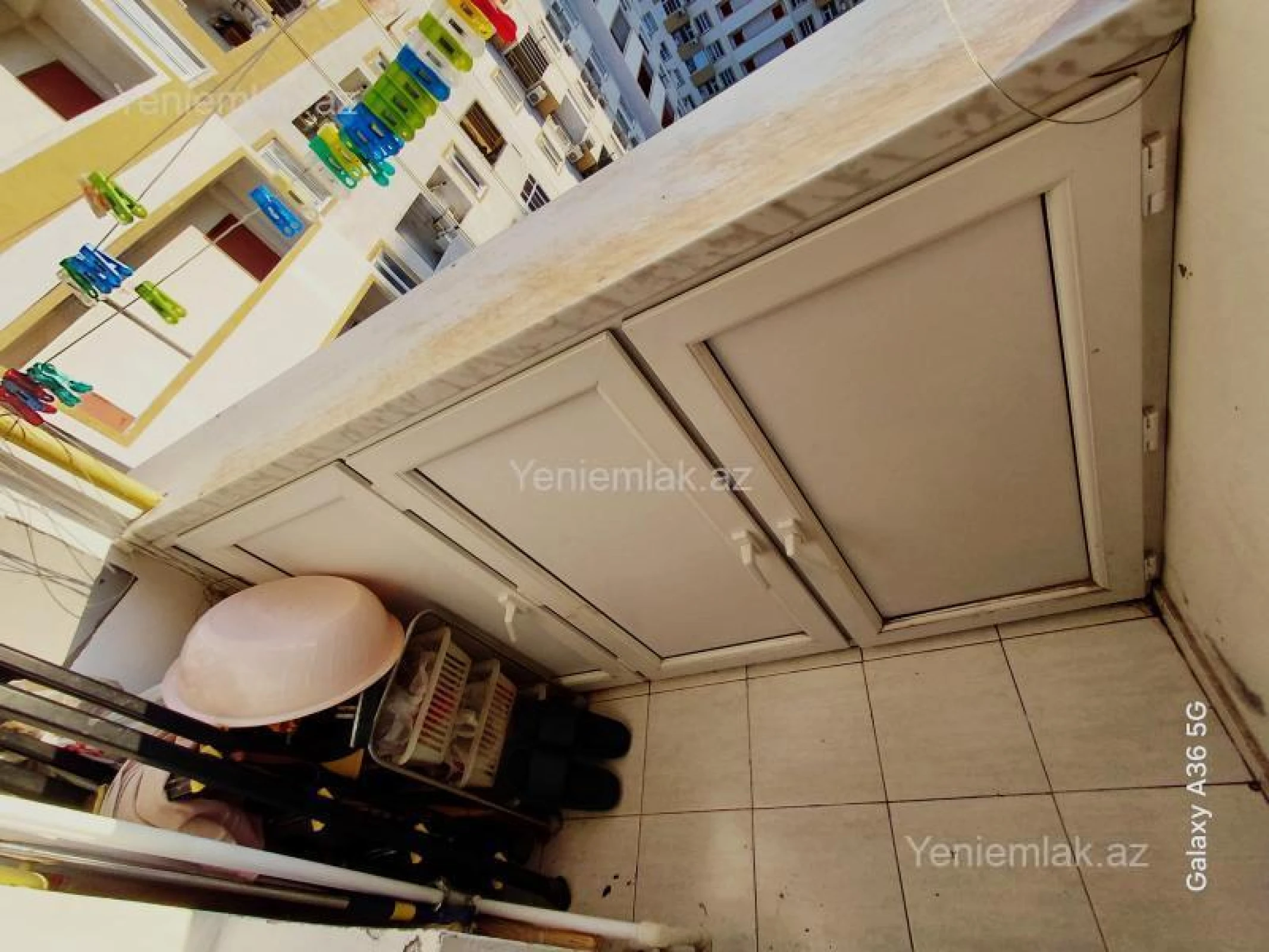 Satılır 2 otaqlı yeni tikili 53.5 m²