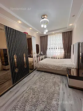 Satılır 3 otaqlı yeni tikili 76 m²