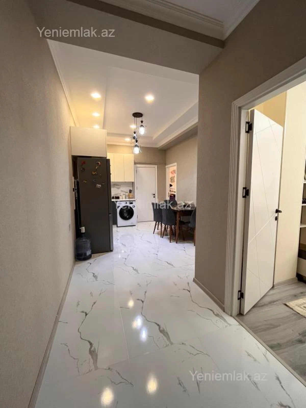 Satılır 3 otaqlı yeni tikili 76 m²