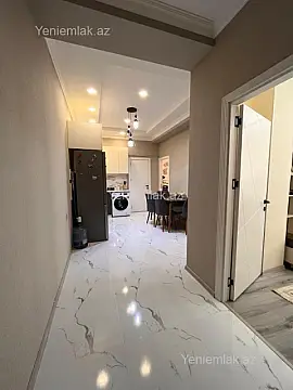Satılır 3 otaqlı yeni tikili 76 m²