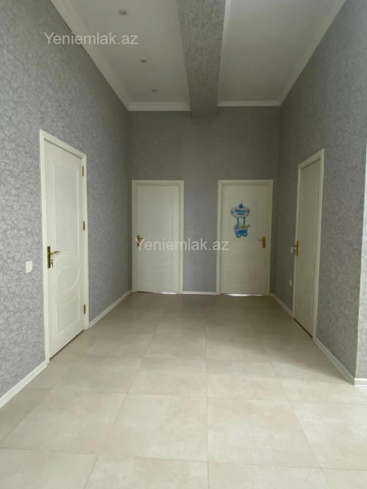 Satılır 4 otaqlı yeni tikili 143 m²