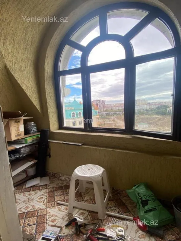 Satılır 4 otaqlı yeni tikili 143 m²