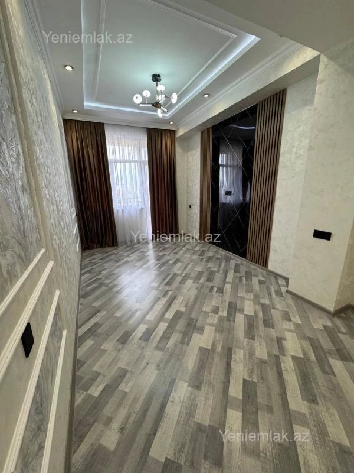 Satılır 2 otaqlı yeni tikili 63 m²