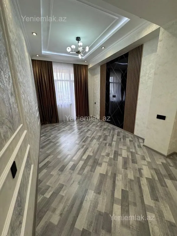 Satılır 2 otaqlı yeni tikili 63 m²