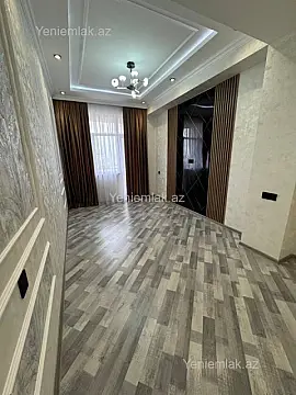 Satılır 2 otaqlı yeni tikili 63 m² — Xırdalan 2 otaq 63.00 m²