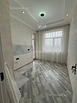 Satılır 2 otaqlı yeni tikili 63 m²
