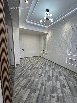 Satılır 2 otaqlı yeni tikili 63 m²