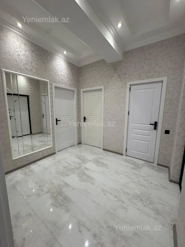Satılır 2 otaqlı yeni tikili 63 m²