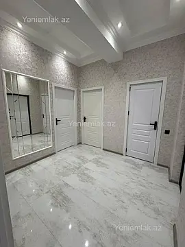 Satılır 2 otaqlı yeni tikili 63 m²