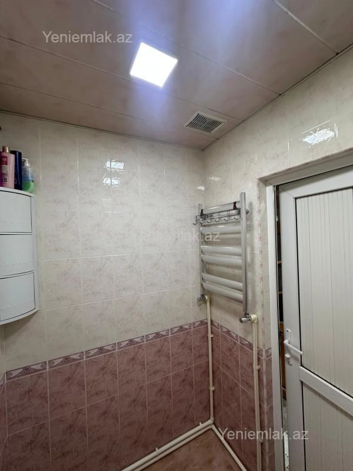 Satılır 2 otaqlı köhnə tikili 54 m²