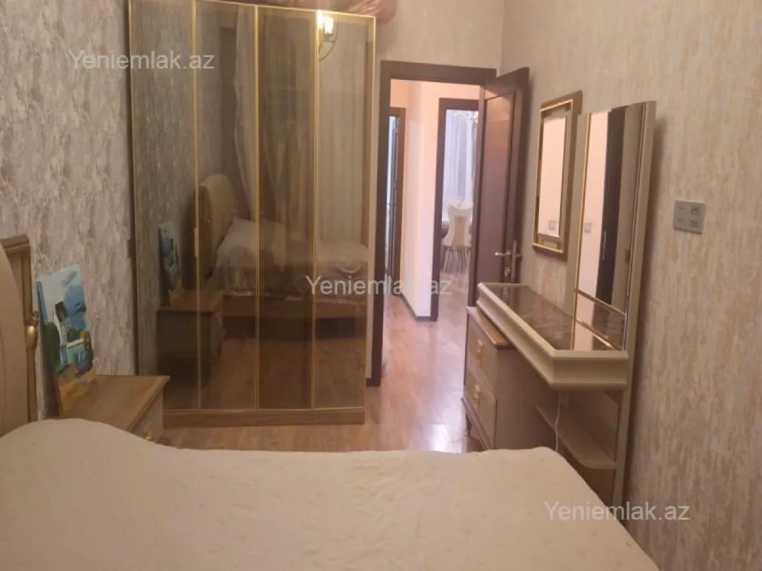Satılır 3 otaqlı yeni tikili 87.7 m²