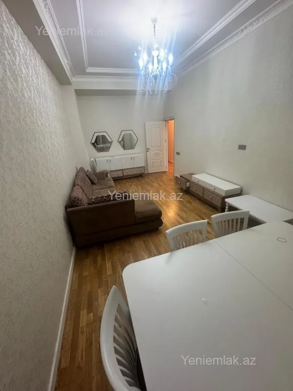 Satılır 3 otaqlı yeni tikili 98 m²