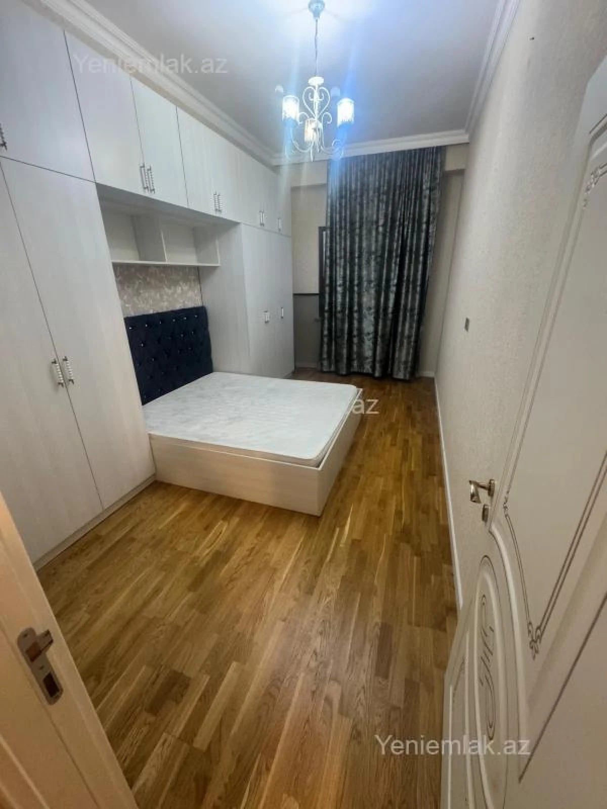 Satılır 3 otaqlı yeni tikili 98 m²