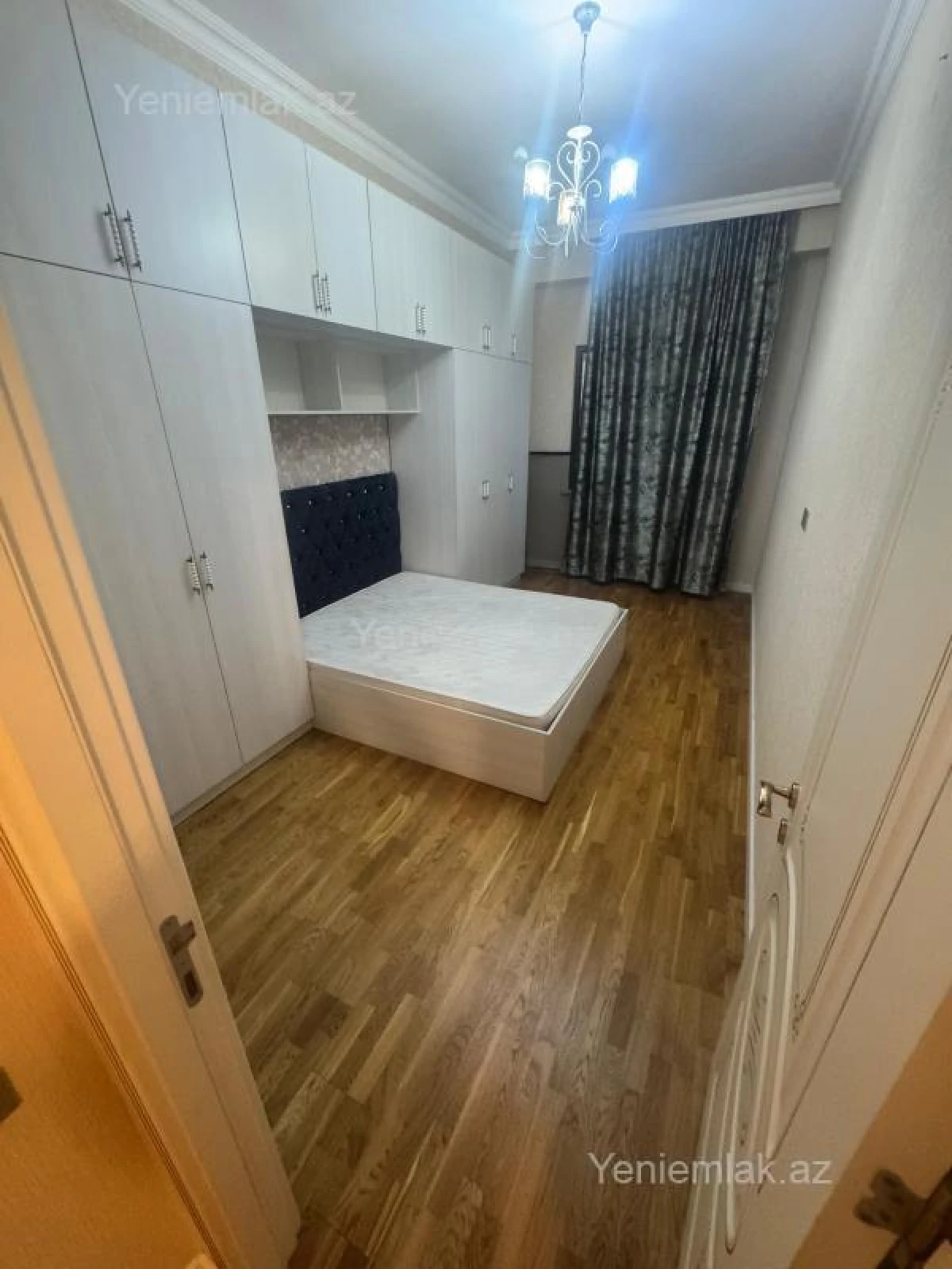 Satılır 3 otaqlı yeni tikili 98 m²