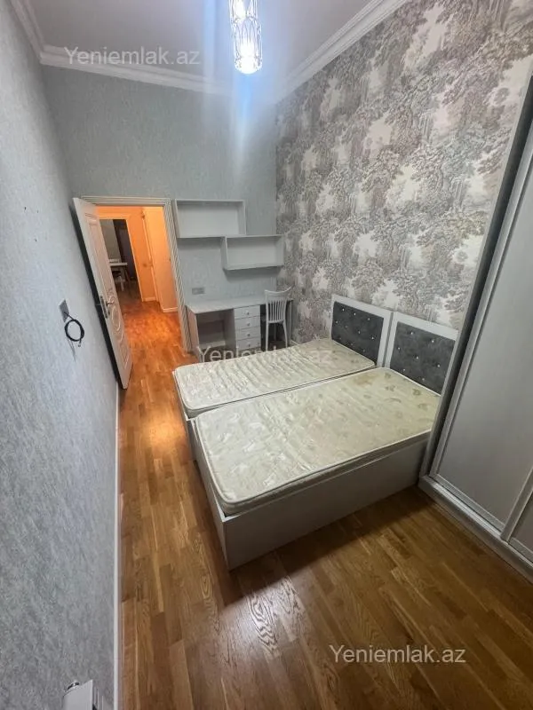 Satılır 3 otaqlı yeni tikili 98 m²