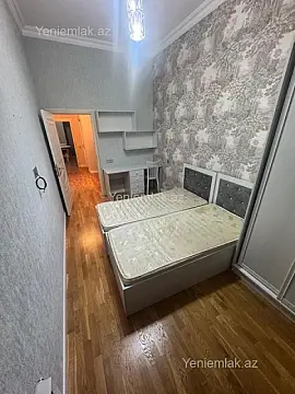 Satılır 3 otaqlı yeni tikili 98 m²