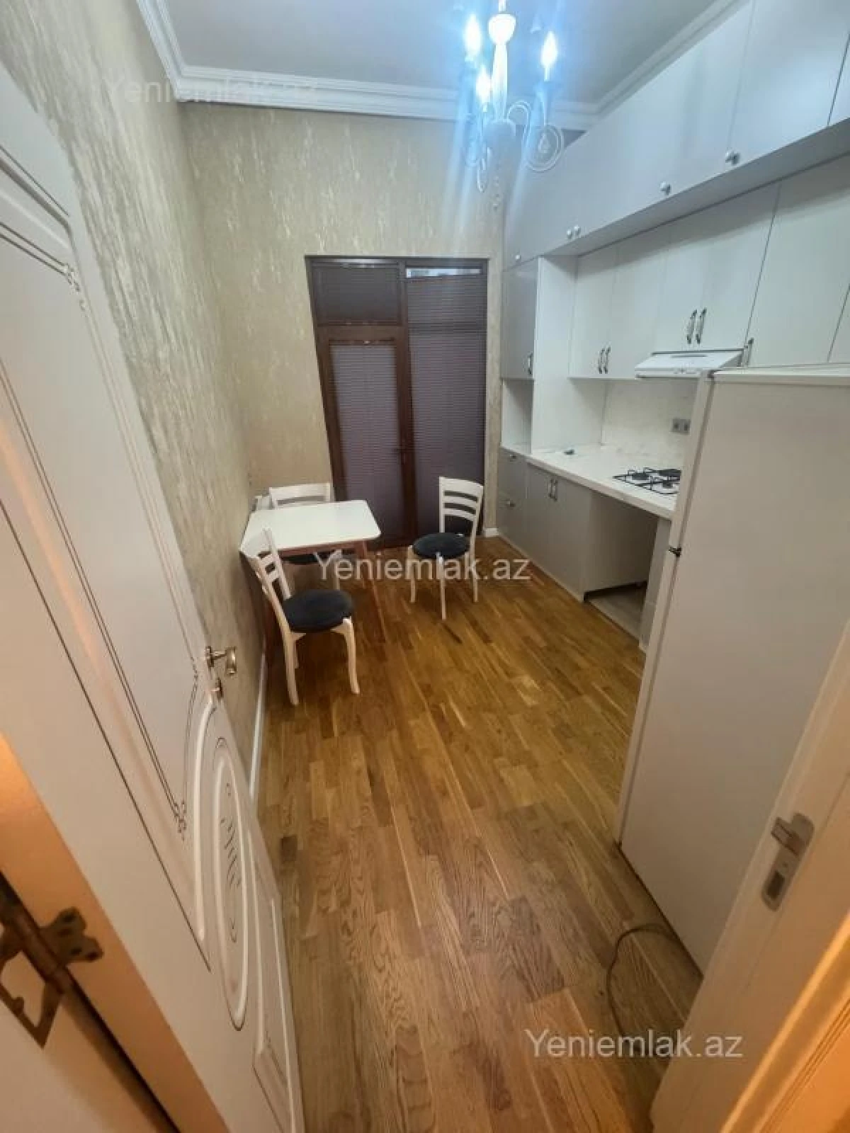 Satılır 3 otaqlı yeni tikili 98 m²