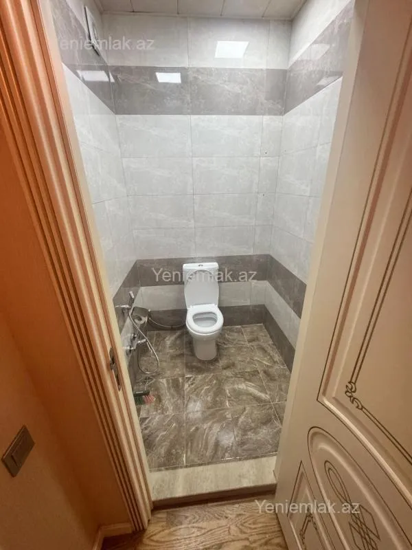 Satılır 3 otaqlı yeni tikili 98 m²