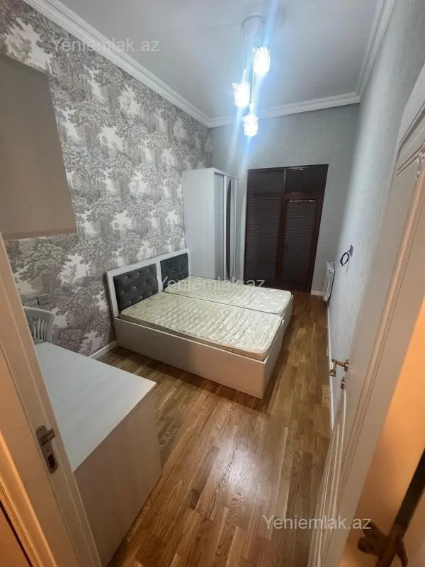 Satılır 3 otaqlı yeni tikili 98 m²