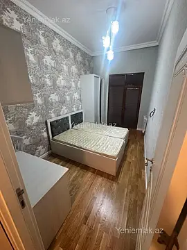 Satılır 3 otaqlı yeni tikili 98 m²